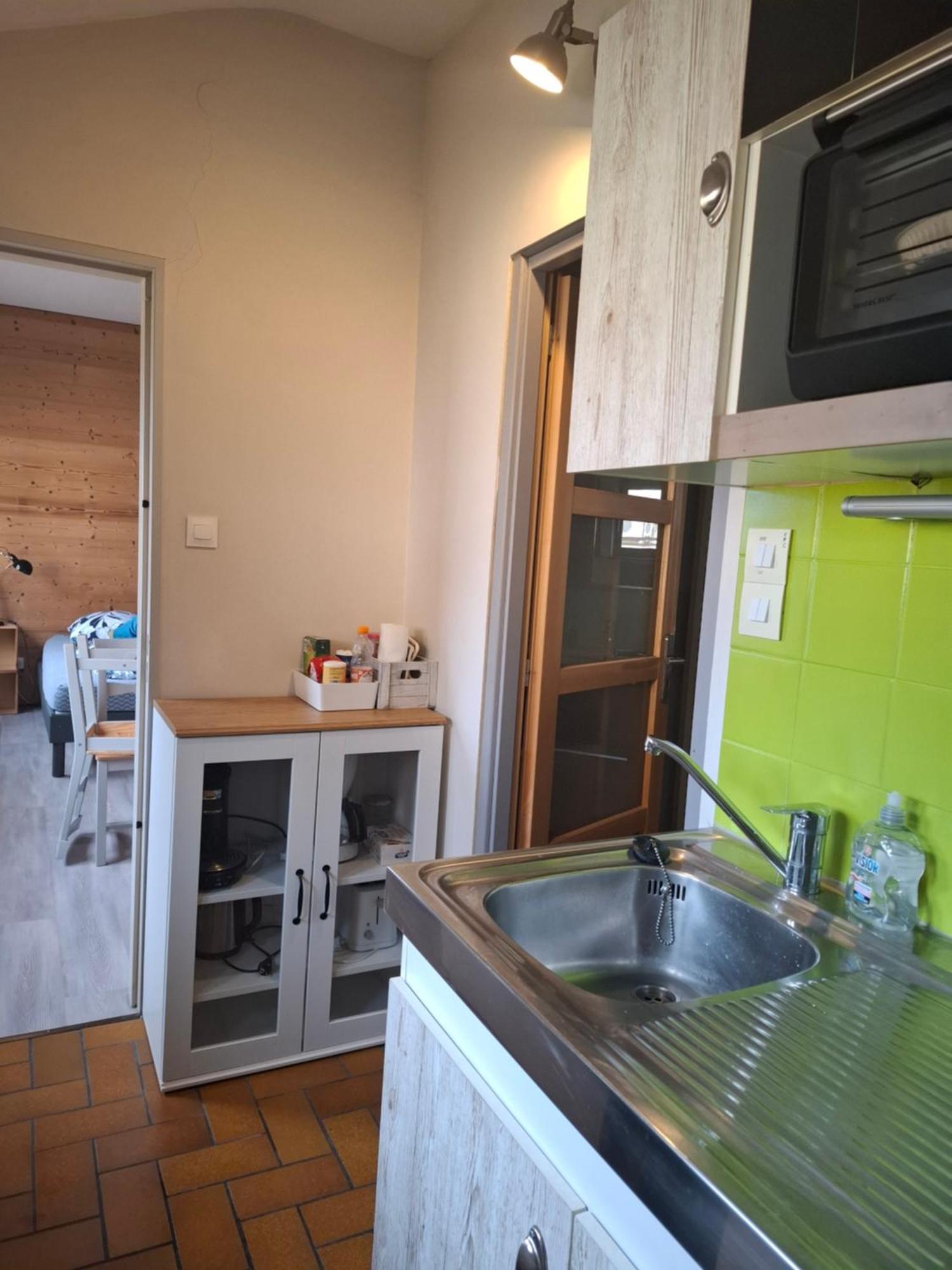 Gite L'Oeuf Ou La Poule, Parking Prive, Sur Domaine Viticole リボーヴィレ エクステリア 写真