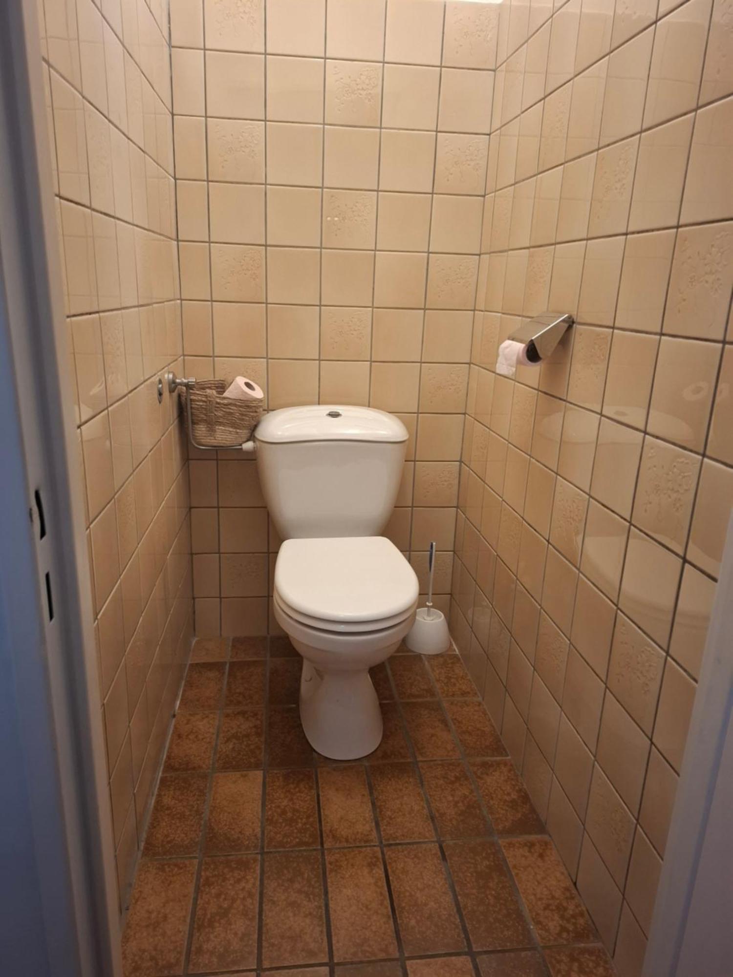 Gite L'Oeuf Ou La Poule, Parking Prive, Sur Domaine Viticole リボーヴィレ エクステリア 写真